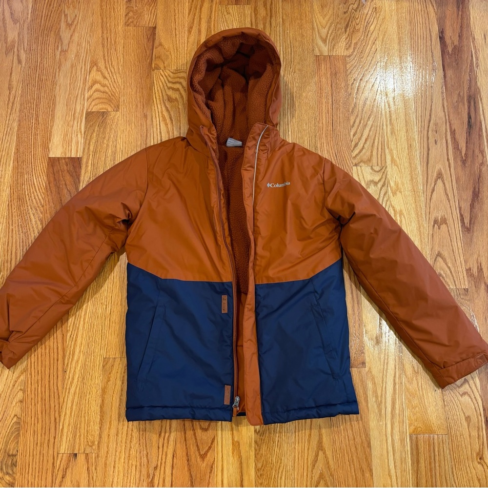 BOYS COLUMBIA Ski jacket